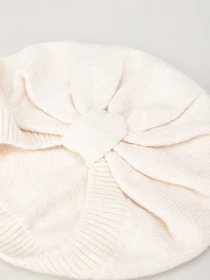 Шапки и кепки H&M модель 0871495_с.бежевий Фото