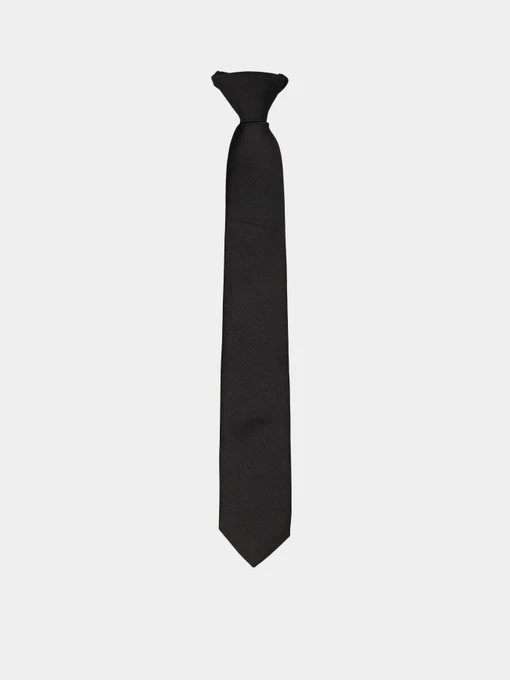 Краватки та метелики H&M модель 08724832_чорний Фото