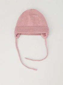 Шапки и кепки H&M модель 08910371_т.рожевий Фото