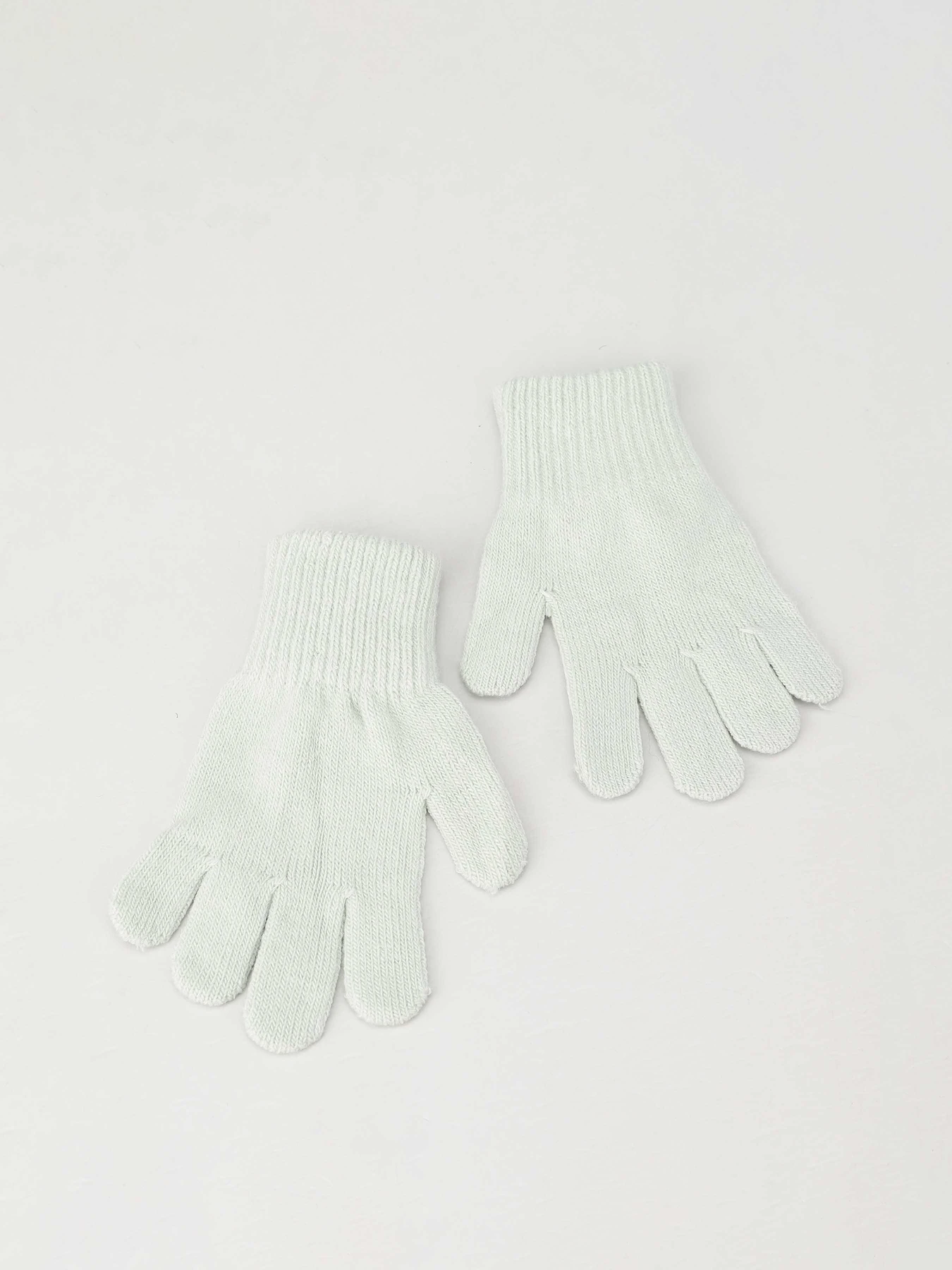 Рукавиці та рукавички H&M модель 0921991_с.зелений Фото