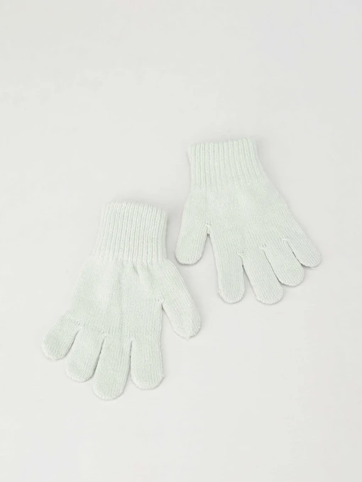 Рукавиці та рукавички H&M модель 0921991_с.зелений Фото