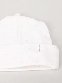 Шапки та кепки H&M модель 0930385_білий з рожевим Фото
