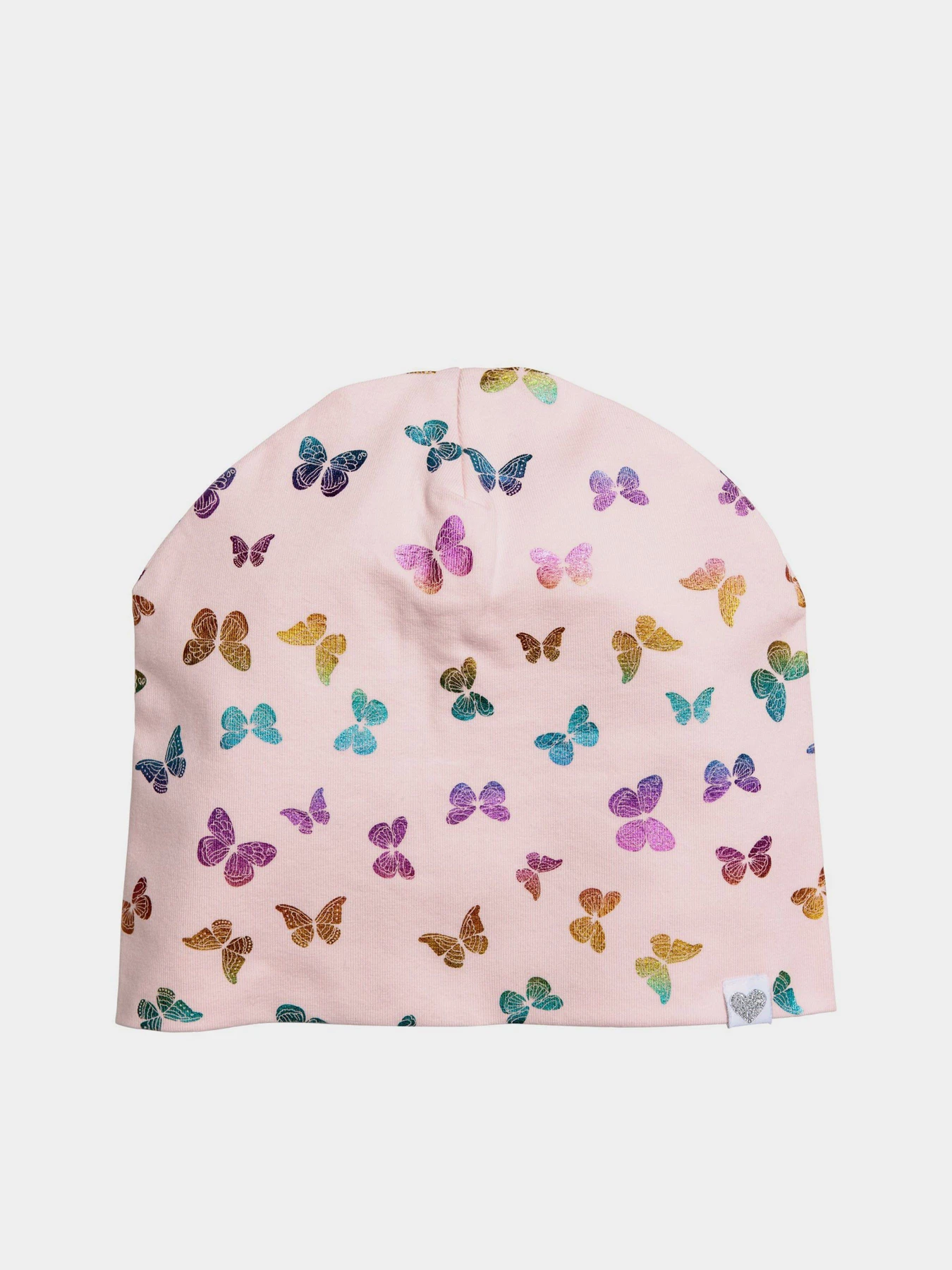 Шапки и кепки H&M модель 0546778_с.рожевий комб. Фото
