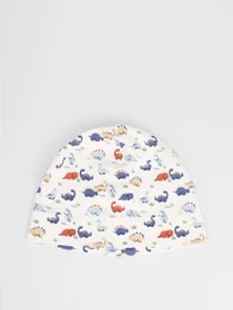Шапки та кепки H&M модель 0862627_білий комб. Фото