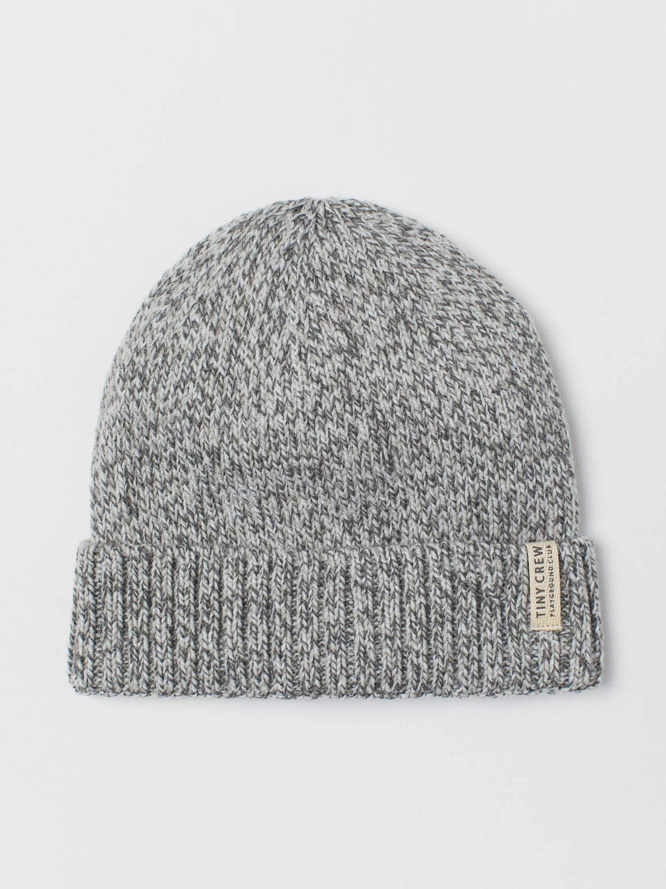 Шапки та кепки H&M модель 0695674_сірий комб. Шапки та кепки H&M модель 0695674_сірий комб. Фото