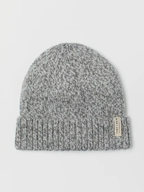 Шапки та кепки H&M модель 0695674_сірий комб. Фото