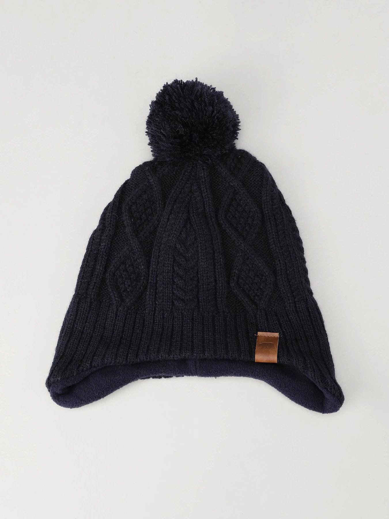 Шапки та кепки H&M модель 0694680_т.синій Шапки та кепки H&M модель 0694680_т.синій Фото
