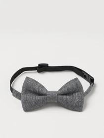 Галстуки и бабочки H&M модель 0732582_сірий Фото