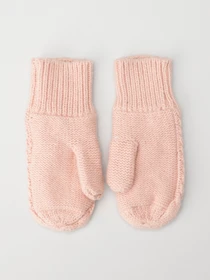 Рукавиці та рукавички H&M модель 0858306_с.рожевий Фото