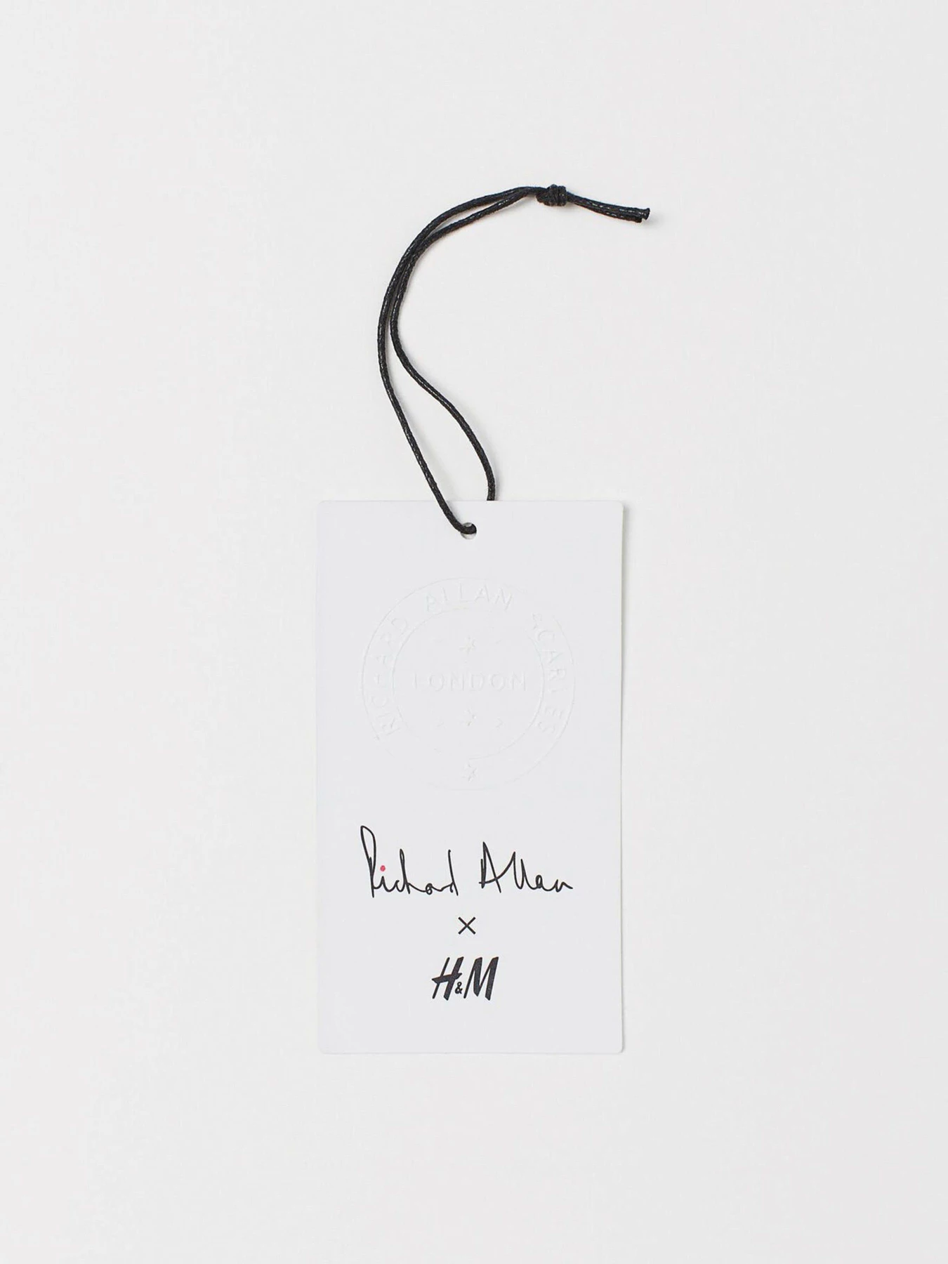 Шарфы и платки H&M модель 0817192_комб. Шарфы и платки H&M модель 0817192_комб. Фото