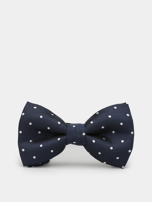 Шарфи та хустки H&M модель 0363732_т.синій з білим Фото