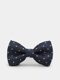Шарфы и платки H&M модель 0363732_т.синій з білим Фото