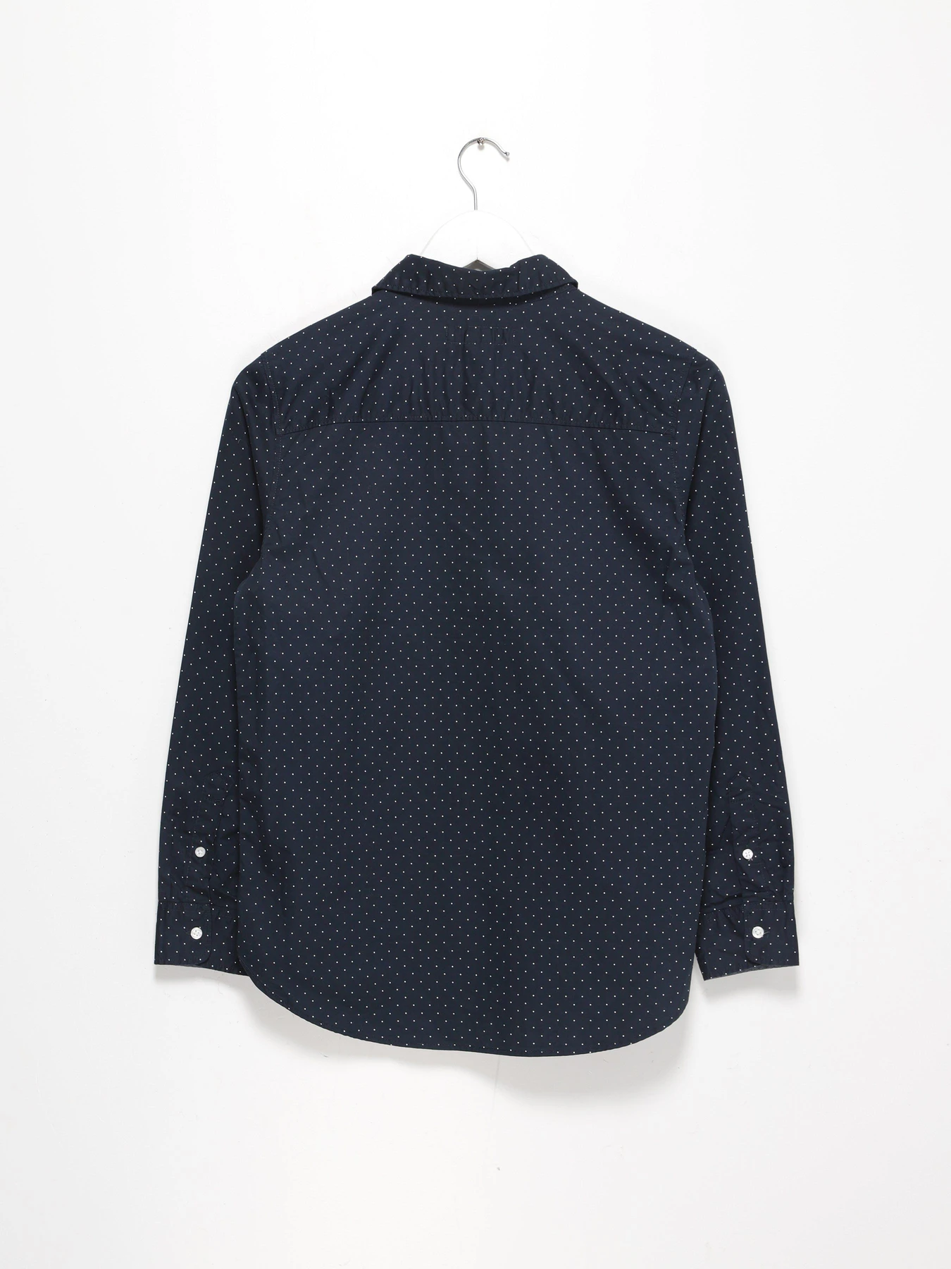Рубашки H&M модель 0688464_т.синій комб. Рубашки H&M модель 0688464_т.синій комб. Фото
