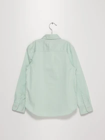 Рубашки H&M модель 0813060_с.зелений Фото