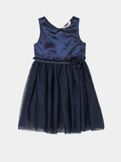 Платья H&M модель 0850788_т.синій Фото