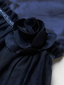 Платья H&M модель 0850788_т.синій Фото
