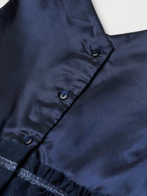 Платья H&M модель 0850788_т.синій Фото