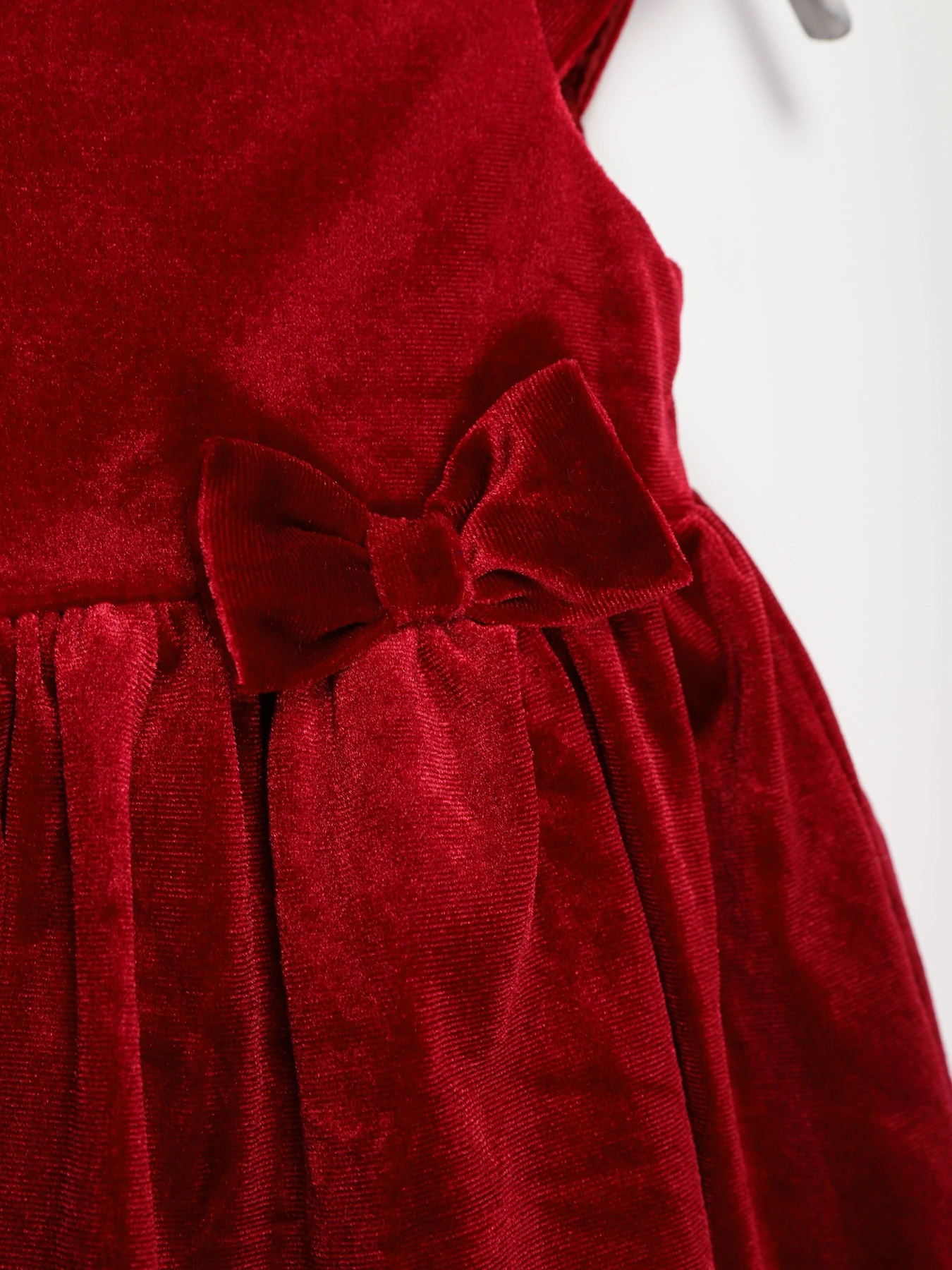 Штани H&M модель 0889266_бордовий Штани H&M модель 0889266_бордовий Фото