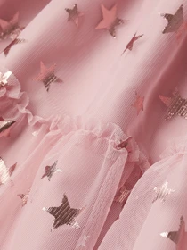 Сукні H&M модель 0872475_с.рожевий комб. Фото