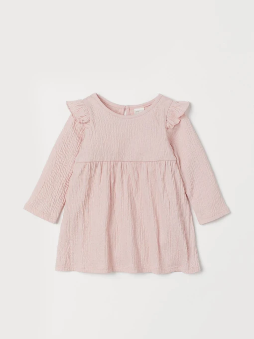 Платья H&M модель 0816074_с.рожевий Фото