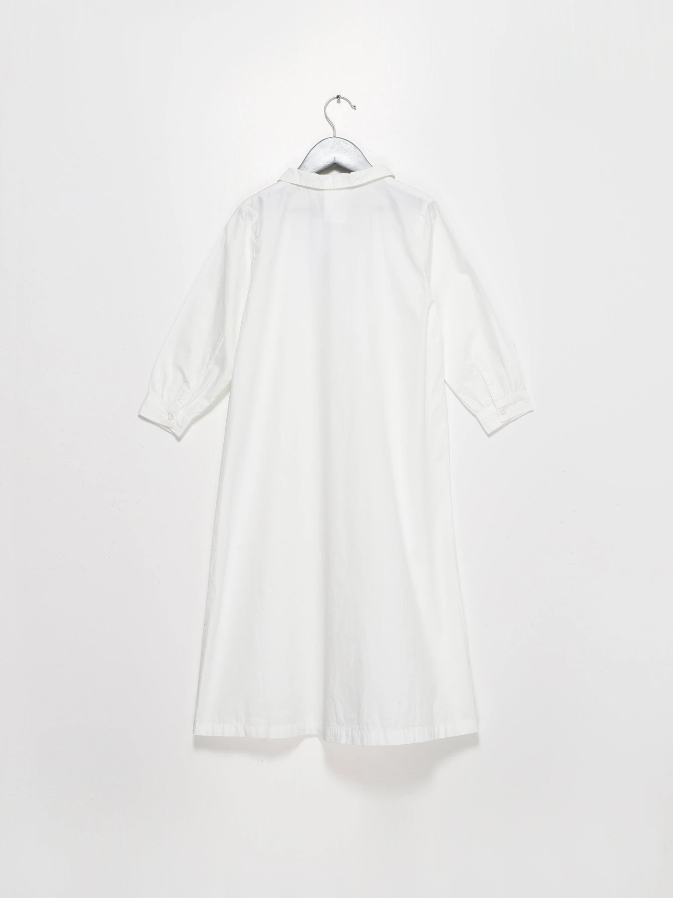 Платья H&M модель 0399578_білий Фото