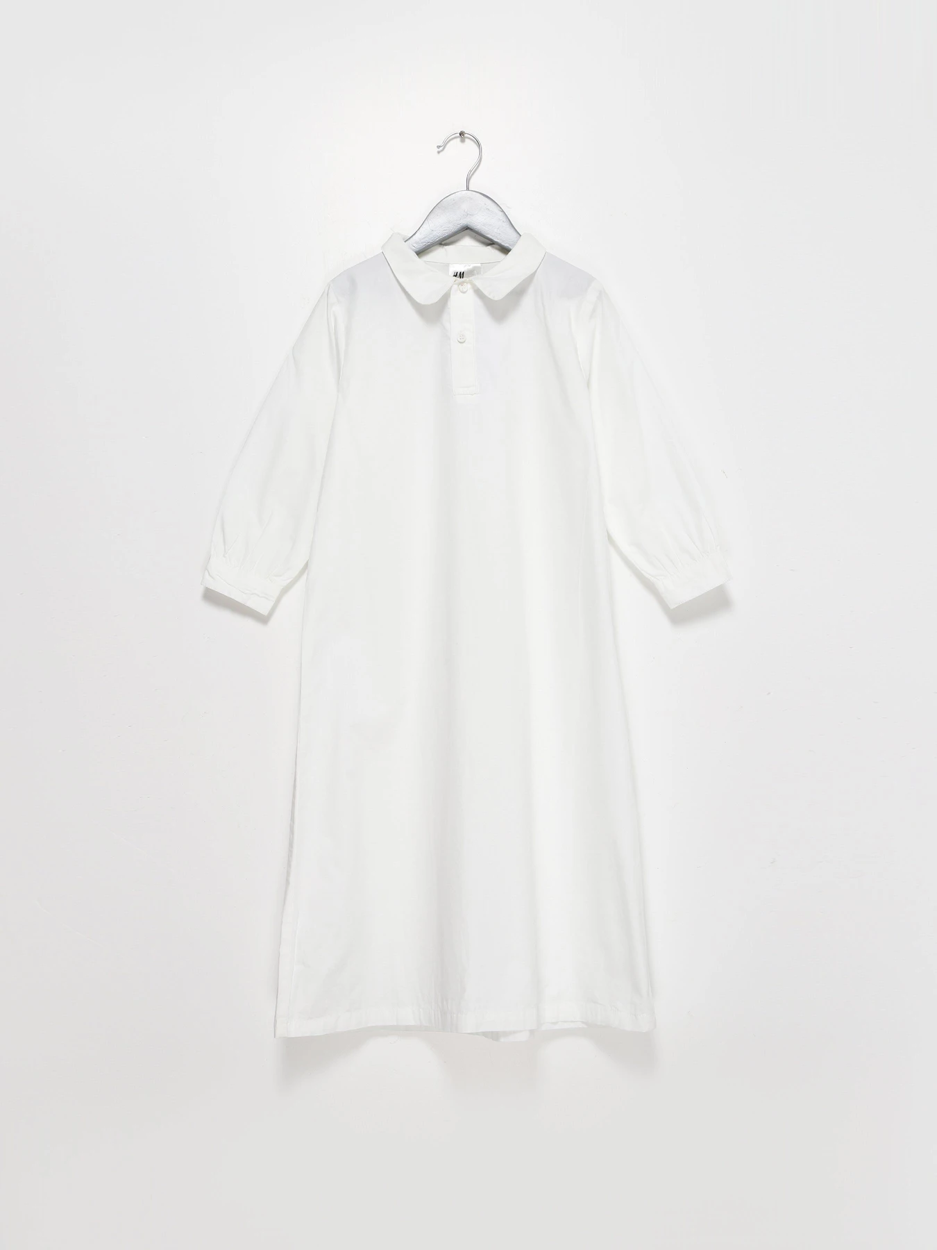 Платья H&M модель 0399578_білий Фото