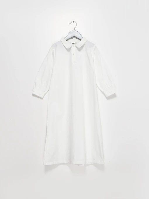 Платья H&M модель 0399578_білий Фото