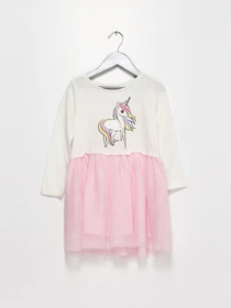 Платья H&M модель 0914956_комб. Фото