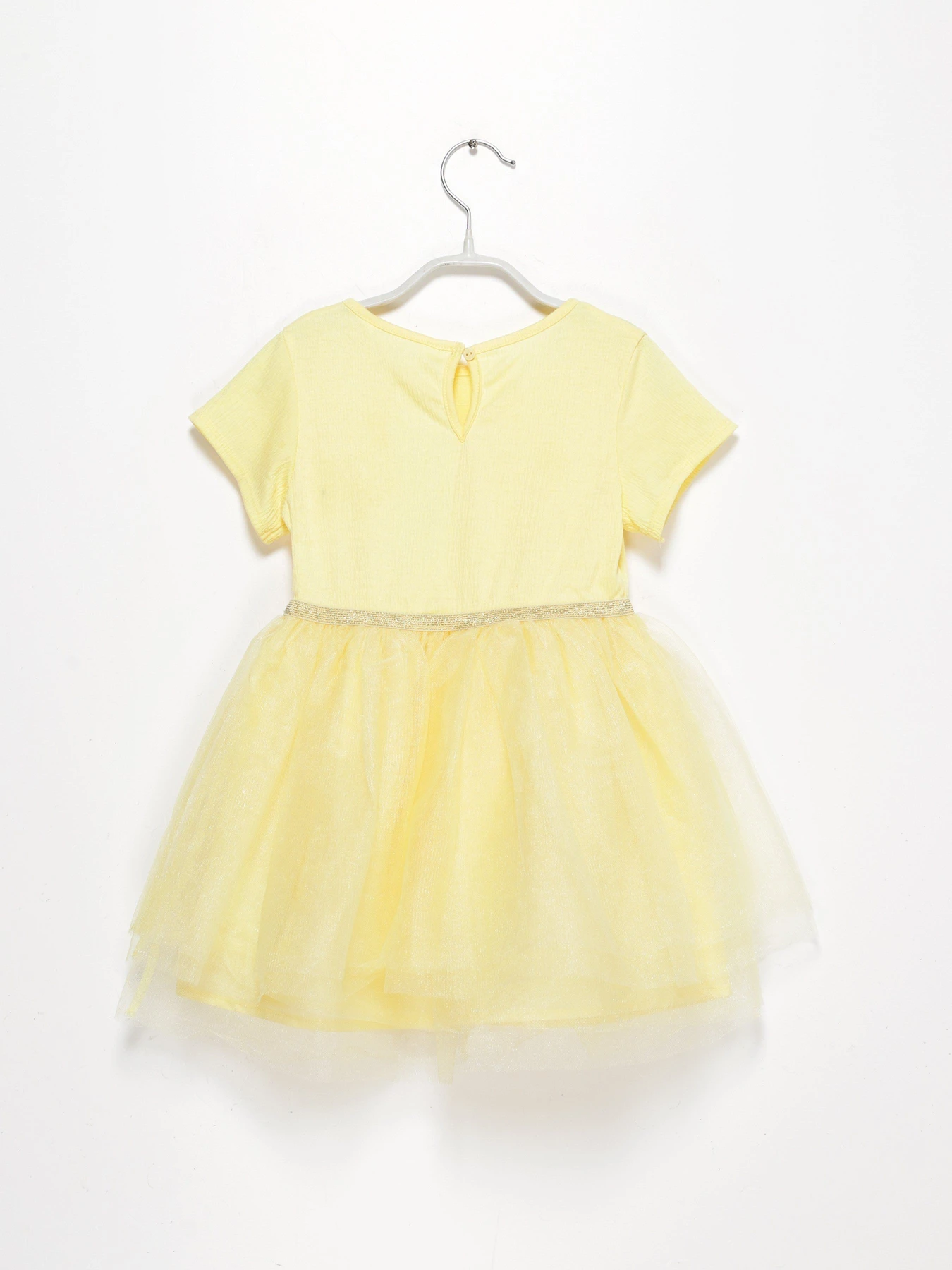 Платья H&M модель 0931992_жовтий Платья H&M модель 0931992_жовтий Фото