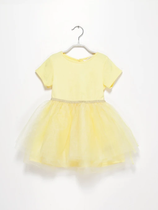 Платья H&M модель 0931992_жовтий Фото