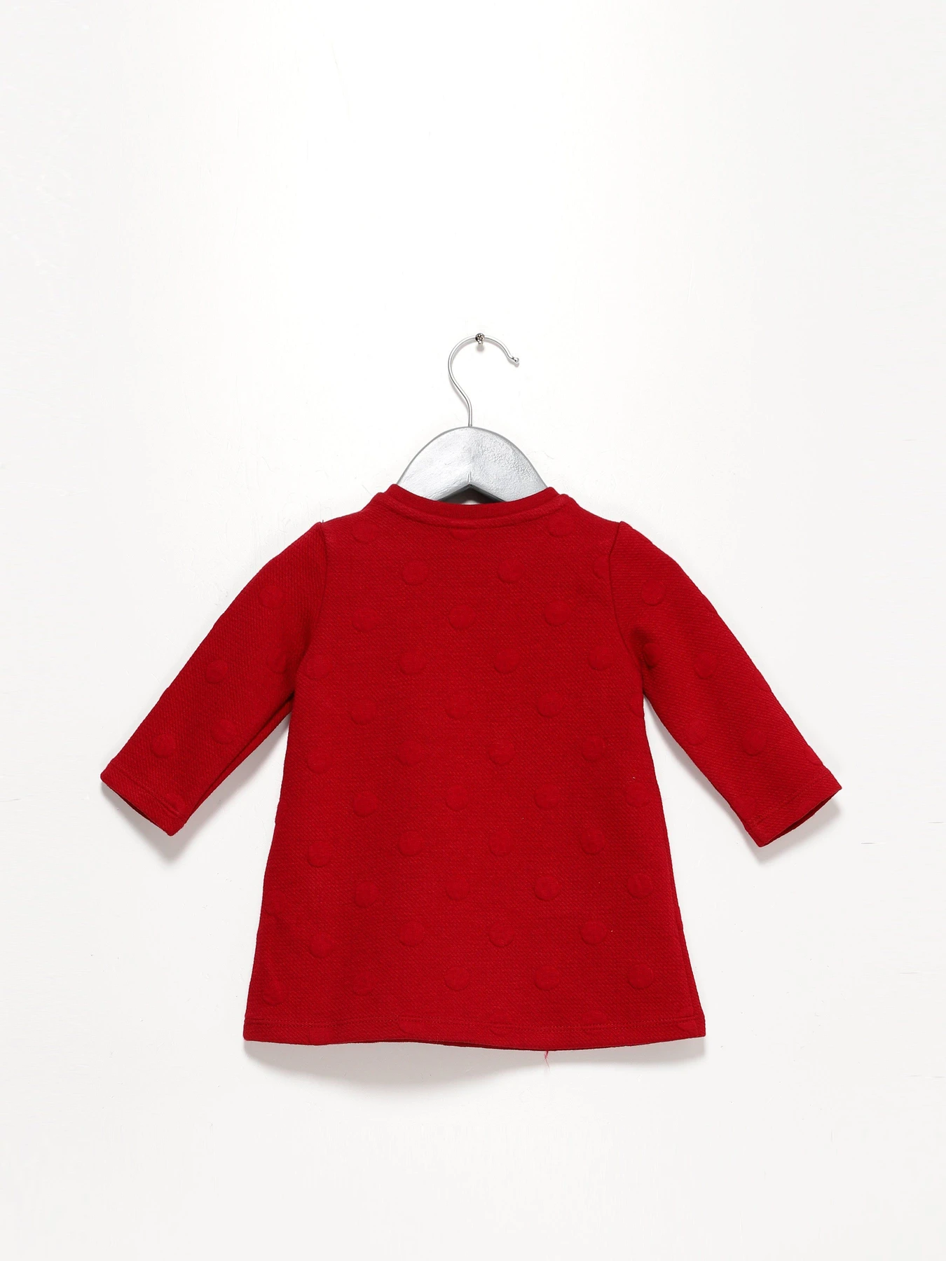 Платья H&M модель 0910042_бордовий Фото
