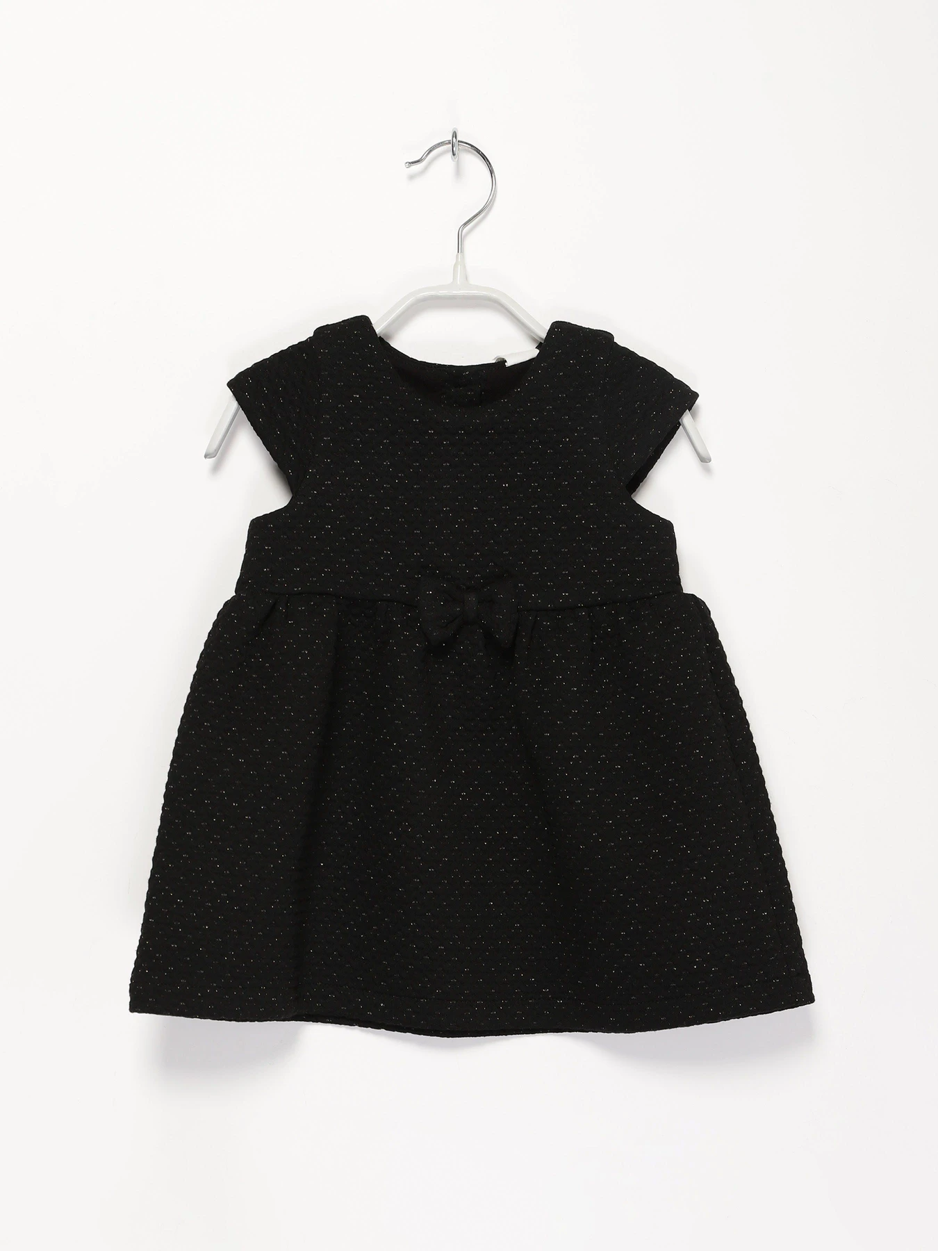 Платья H&M модель 0799935_чорний комб. Фото