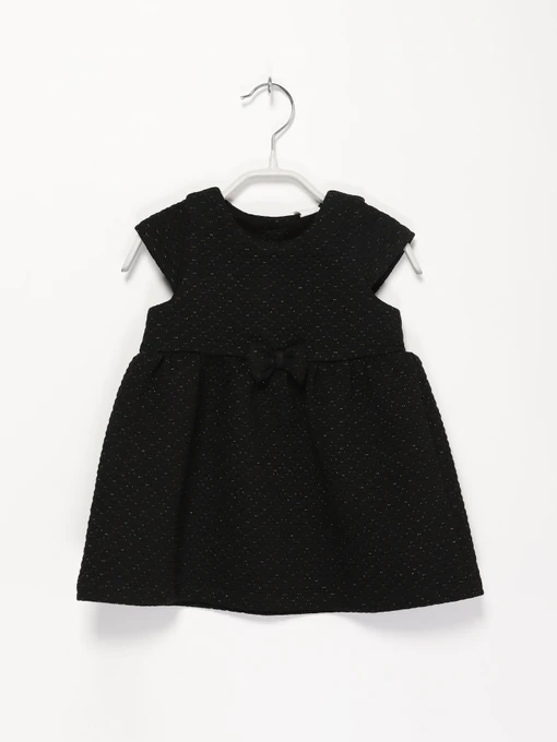 Платья H&M модель 0799935_чорний комб. Фото