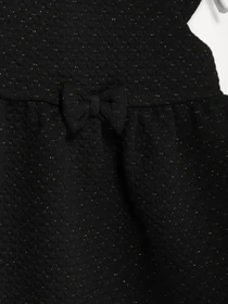 Платья H&M модель 0799935_чорний комб. Фото