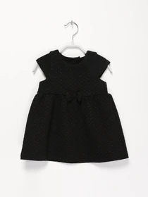 Платья H&M модель 0799935_чорний комб. Фото