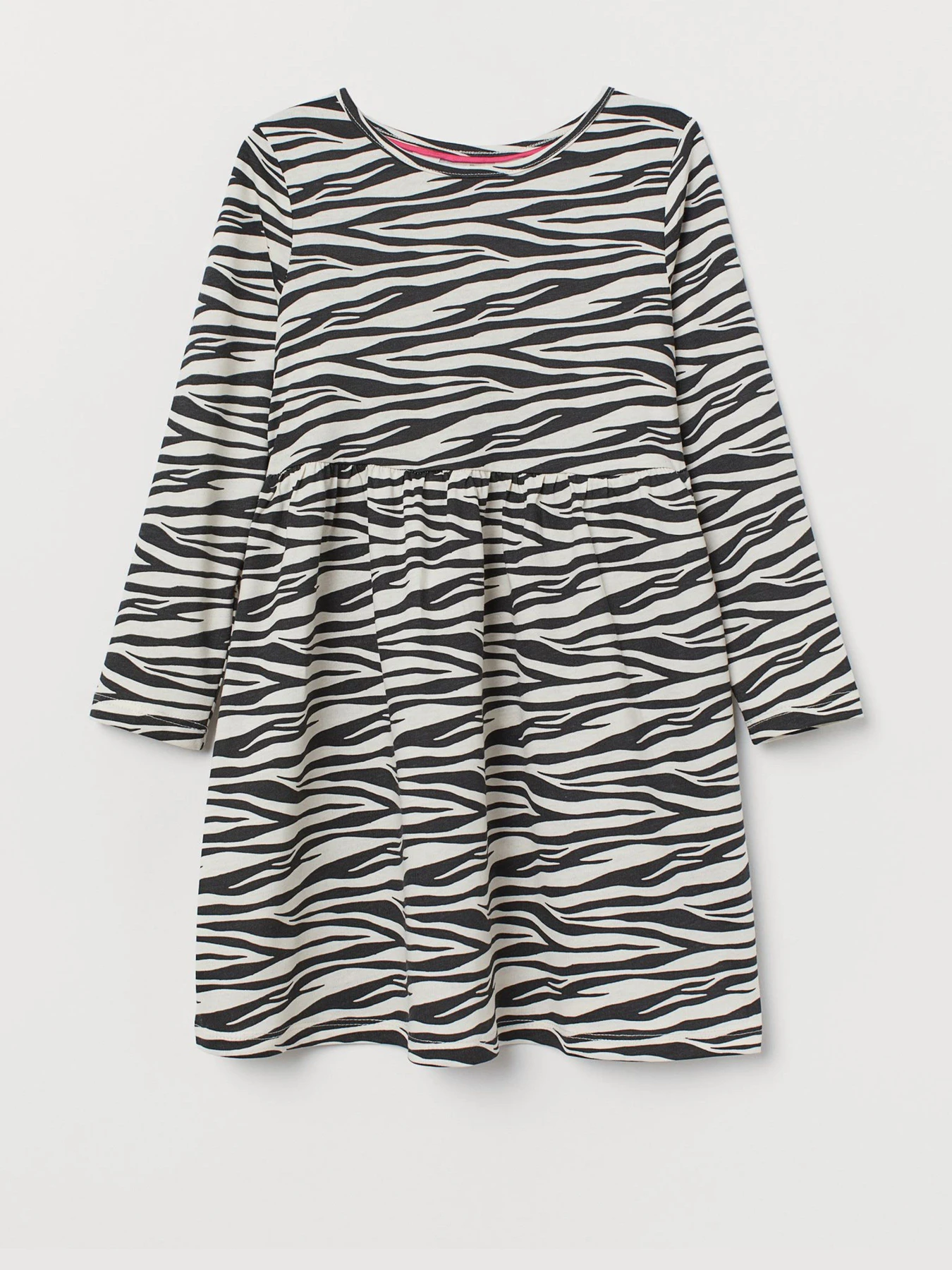 Платья H&M модель 0739672_сірий комб. Платья H&M модель 0739672_сірий комб. Фото