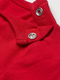 Сукні H&M модель 0873109_червоний Фото