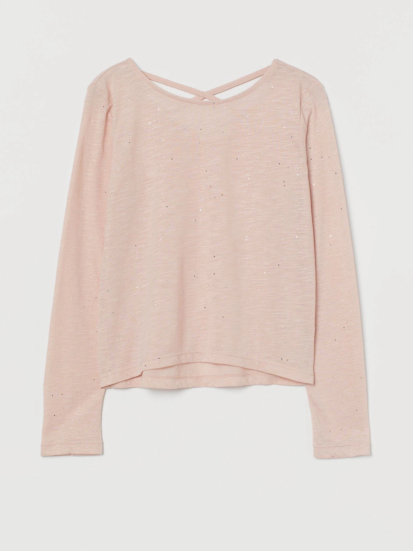 Худі та світшоти H&M модель 0887809_с.рожевий комб. Фото