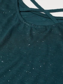 Худи и свитшоты H&M модель 0887809_т.зелений комб. Фото