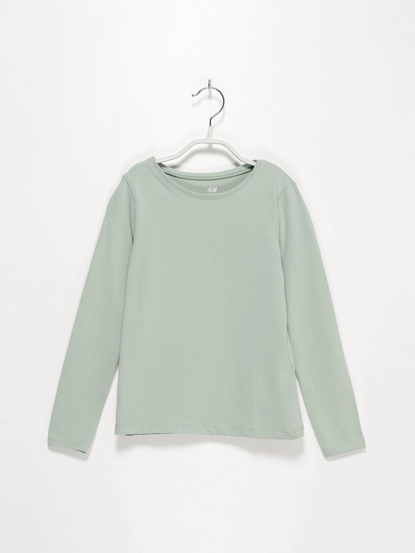 Худі та світшоти H&M модель 0678157_с.зелений Фото