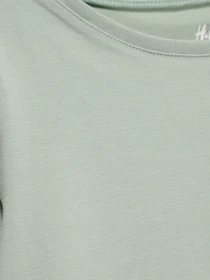 Худі та світшоти H&M модель 0678157_с.зелений Фото