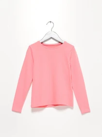 Худі та світшоти H&M модель 0678157_рожевий Фото