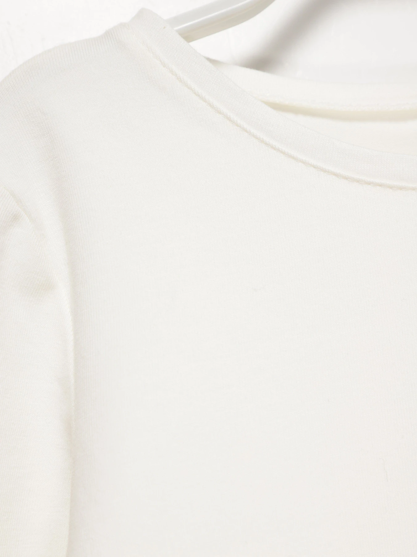Худи и свитшоты H&M модель 0678157_білий Фото