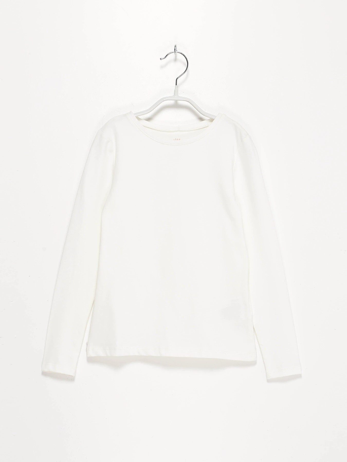 Худи и свитшоты H&M модель 0678157_білий Фото
