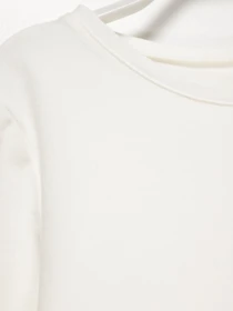Худи и свитшоты H&M модель 0678157_білий Фото