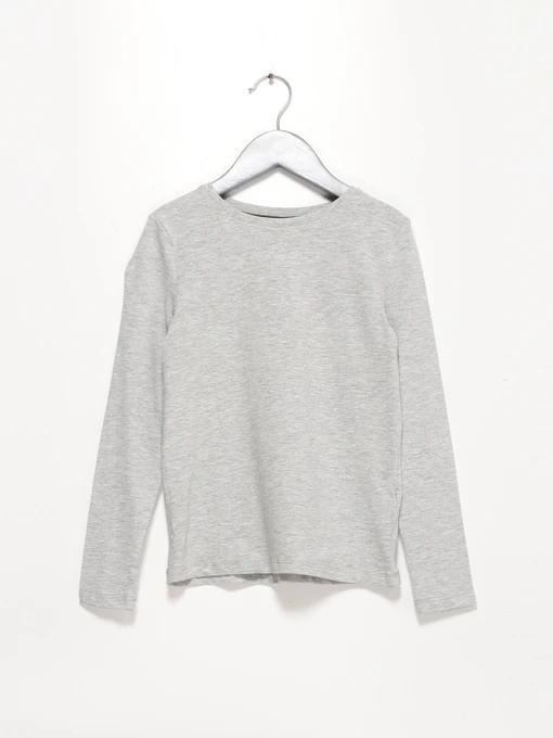 Худі та світшоти H&M модель 0678157_сірий Фото
