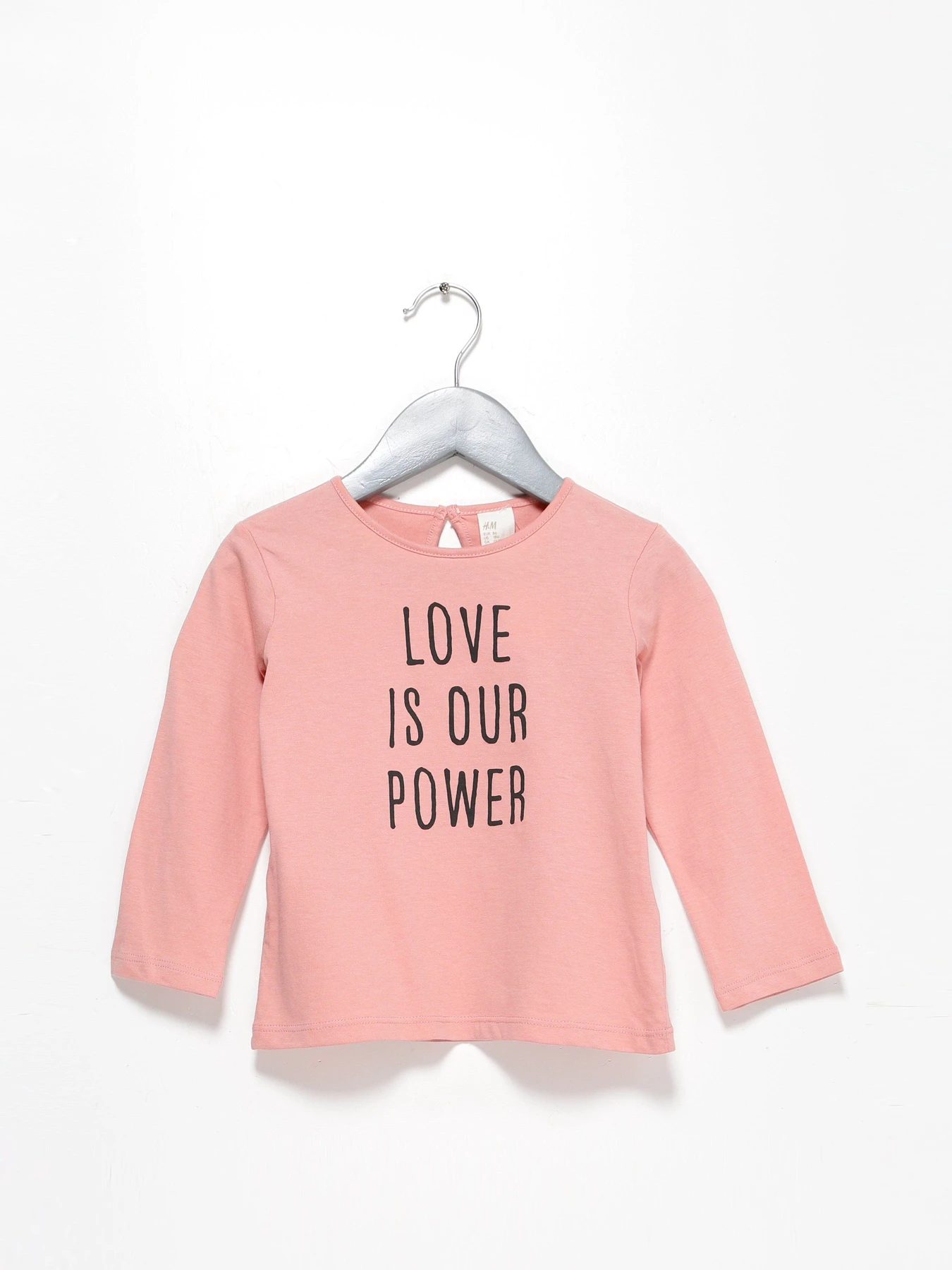 Худі та світшоти H&M модель 0928056_с.рожевий комб. Худі та світшоти H&M модель 0928056_с.рожевий комб. Фото