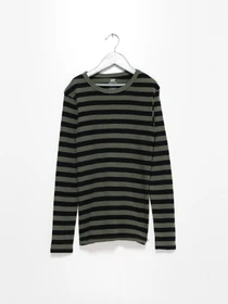 Худи и свитшоты H&M модель 0493836_хакі з чорним Фото