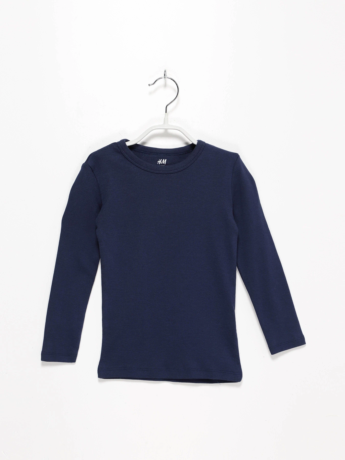 Худи и свитшоты H&M модель 0493836_т.синій Фото
