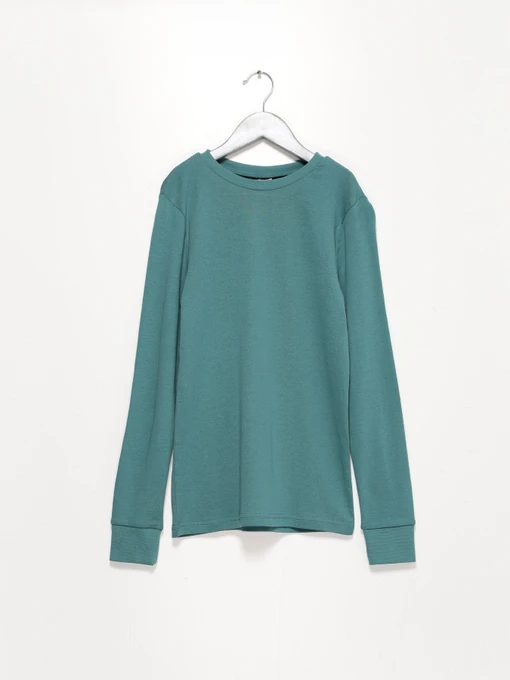 Худі та світшоти H&M модель 0683639_зелений Фото